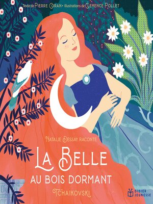 cover image of La Belle au bois Dormant